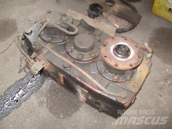 ZF GU-350/3 Przekładnie i skrzynie biegów