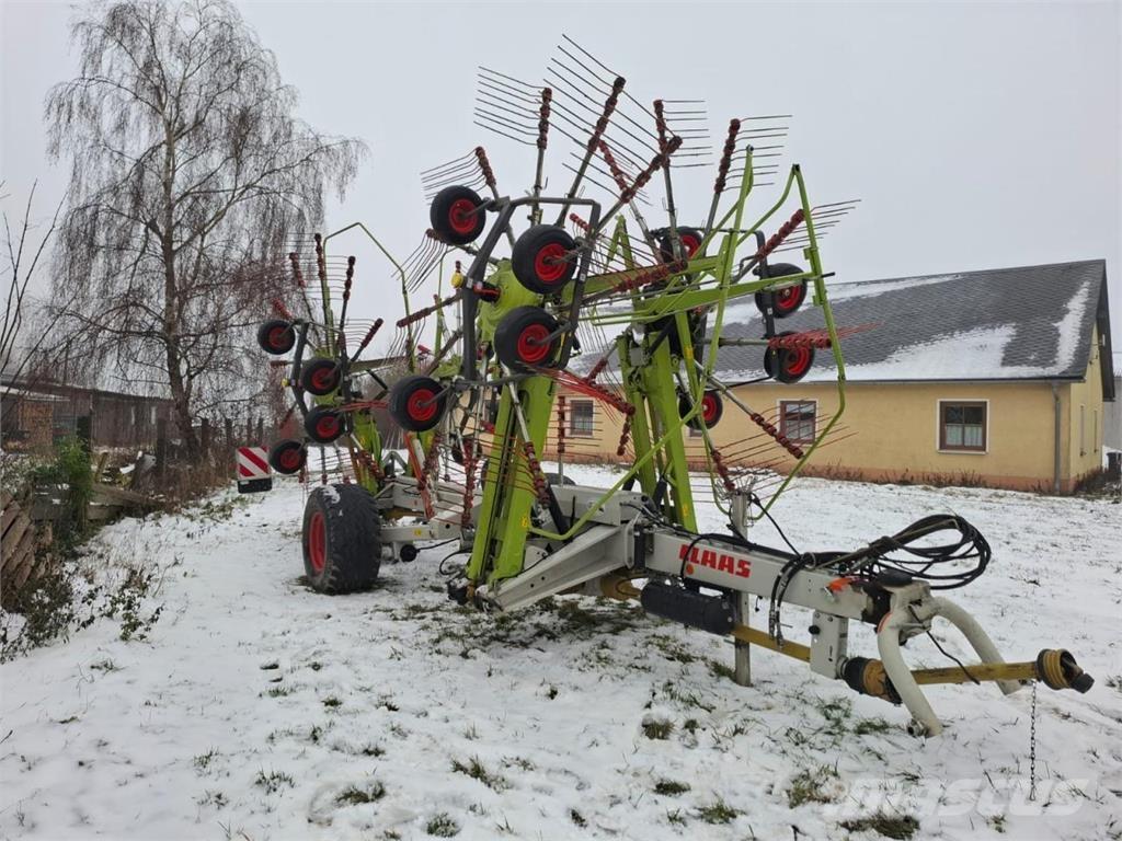 CLAAS Liner 3600 Ciągnikowe żniwiarki pokosowe