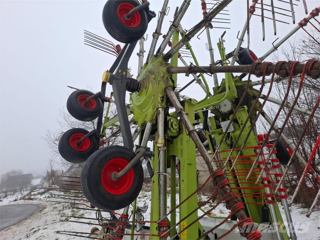 CLAAS Liner 3600 Ciągnikowe żniwiarki pokosowe