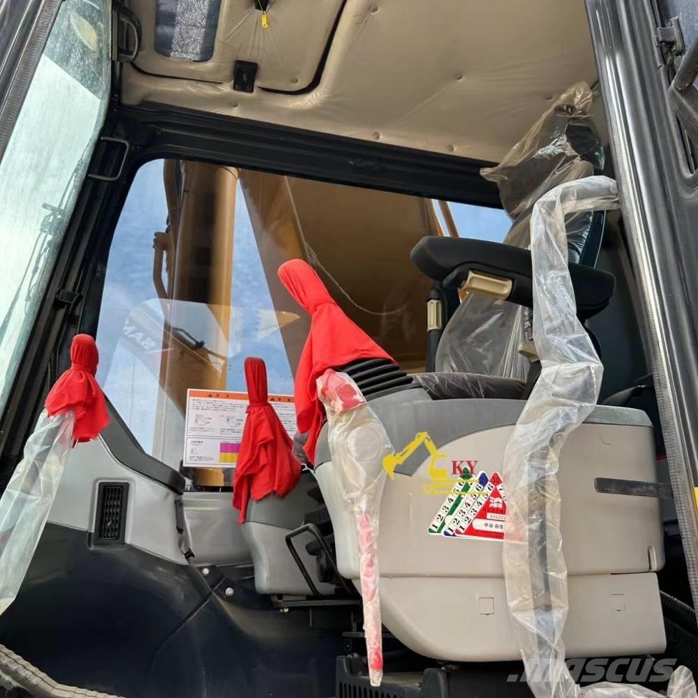 Komatsu PC 350-7 Koparki gąsienicowe