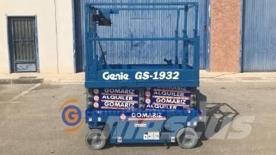 Genie GS 1932 Podnośniki nożycowe