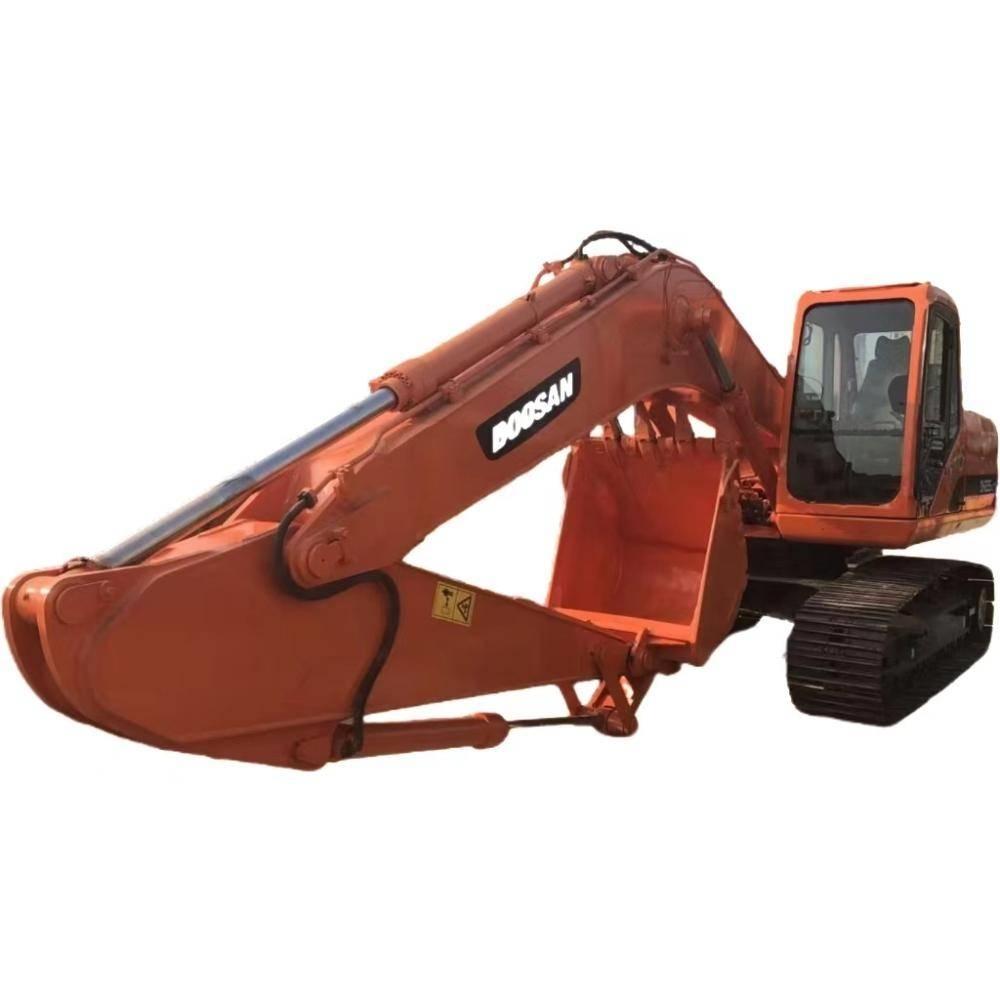 Doosan DH 225 LC-9 Koparki gąsienicowe