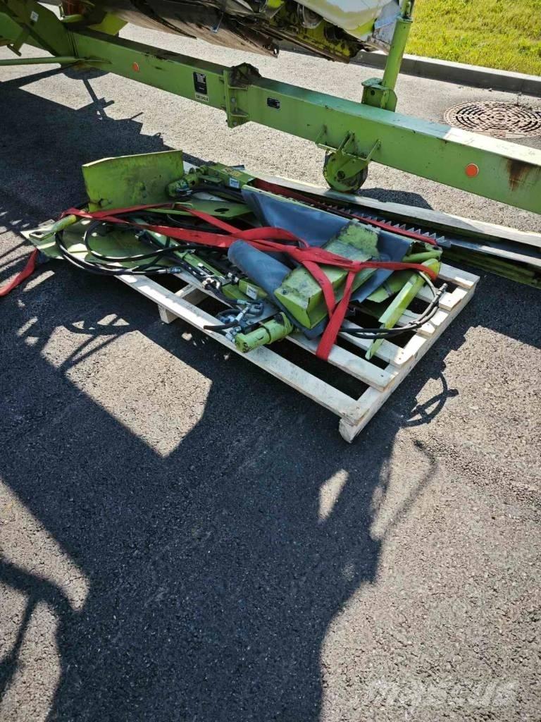 CLAAS Lexion 670 Kombajny zbożowe