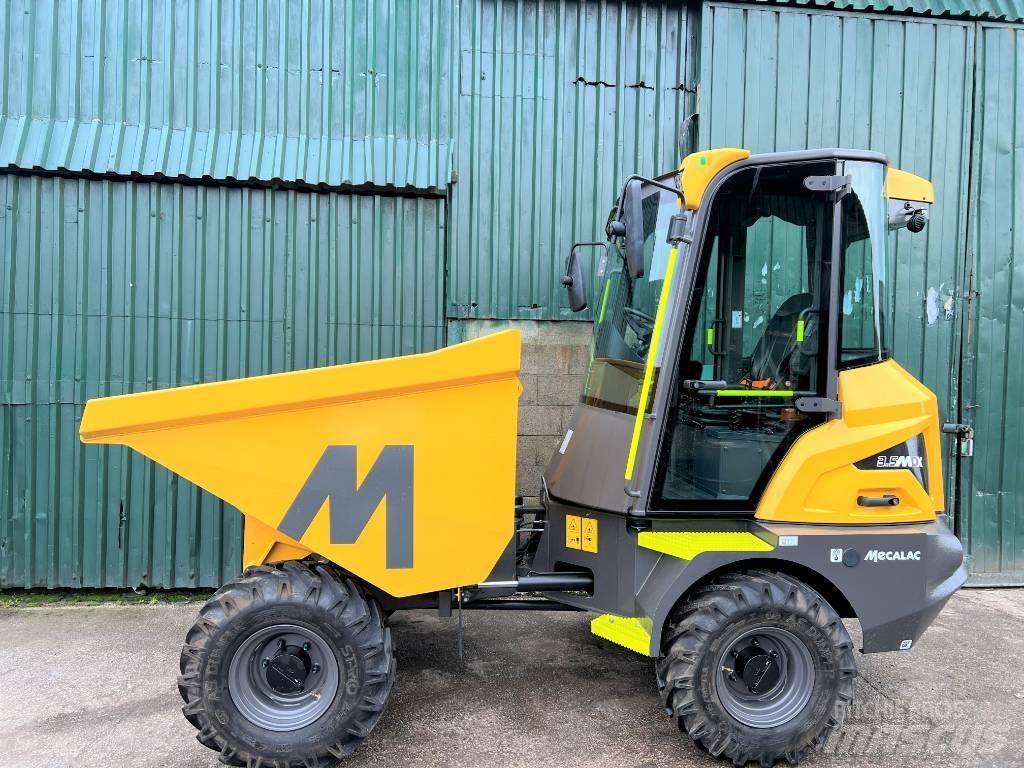 Mecalac 3.5MDX Wozidła kolebkowe