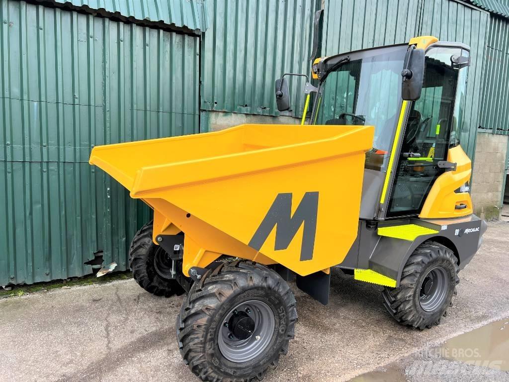 Mecalac 3.5MDX Wozidła kolebkowe