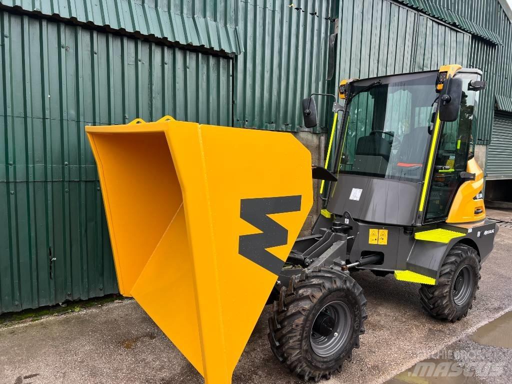 Mecalac 3.5MDX Wozidła kolebkowe