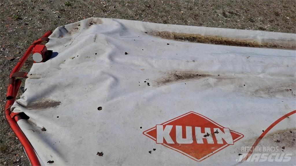 Kuhn GMD 3510 Kosiarki ze wstępną obróbka paszy
