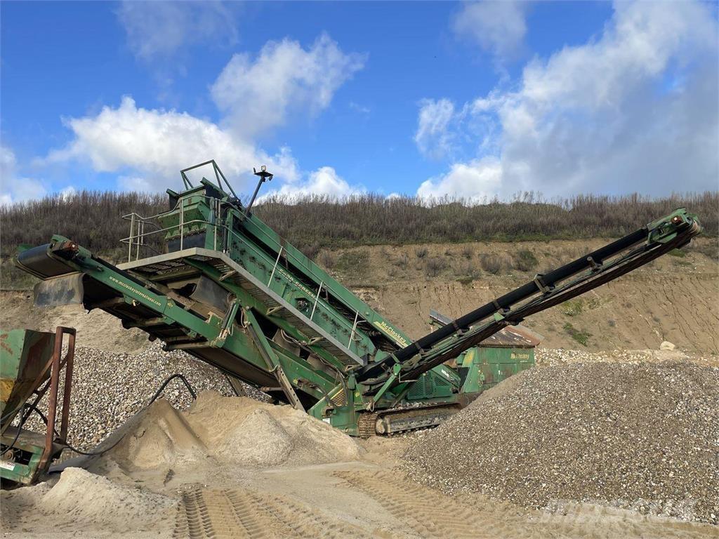 McCloskey S190 Wiertnice do kamieniołomów