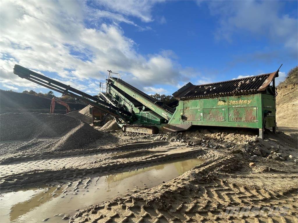 McCloskey S190 Wiertnice do kamieniołomów