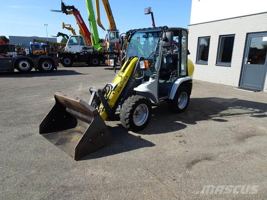 Kramer 5035 Miniładowarki