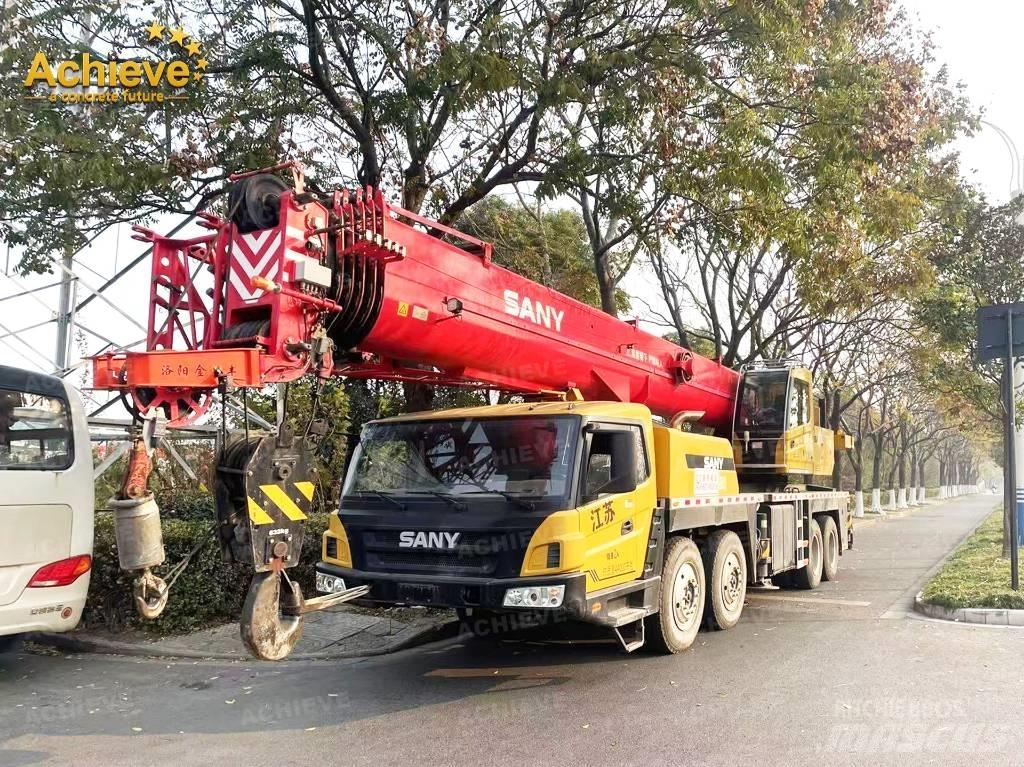 Sany STC550T6 Podnośniki, wciągarki i windy towarowe