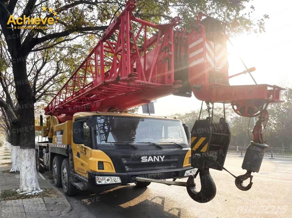 Sany STC550T6 Podnośniki, wciągarki i windy towarowe