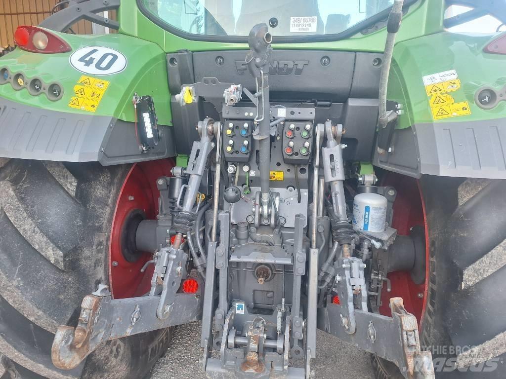 Fendt 312 Ciągniki rolnicze