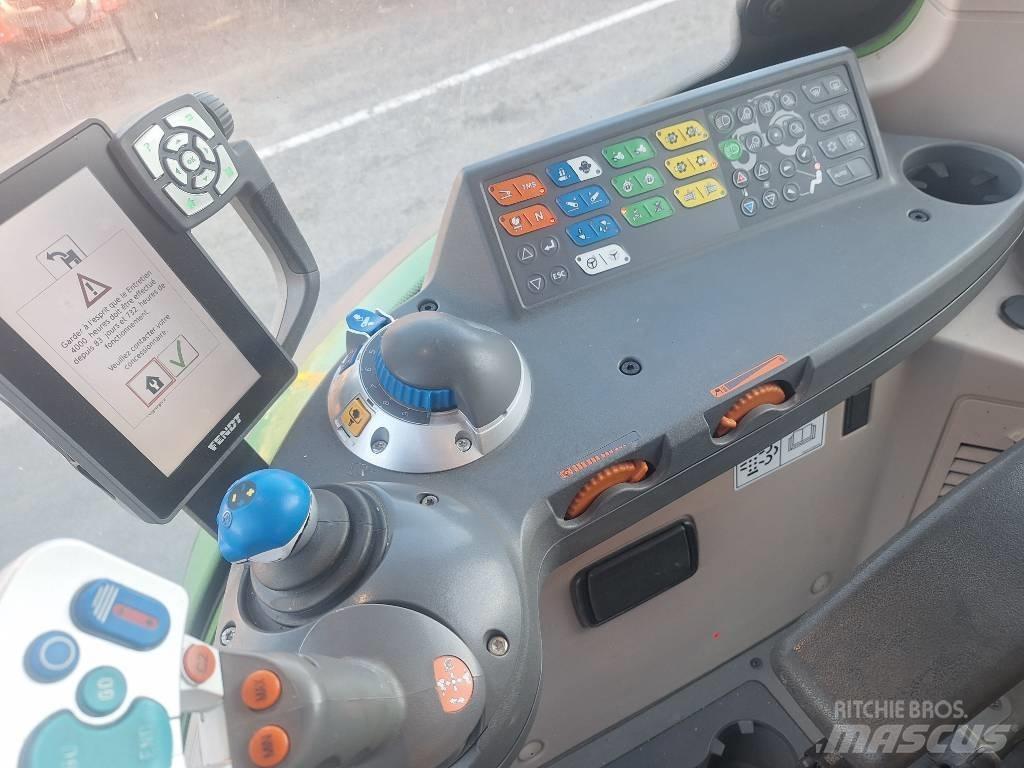 Fendt 312 Ciągniki rolnicze