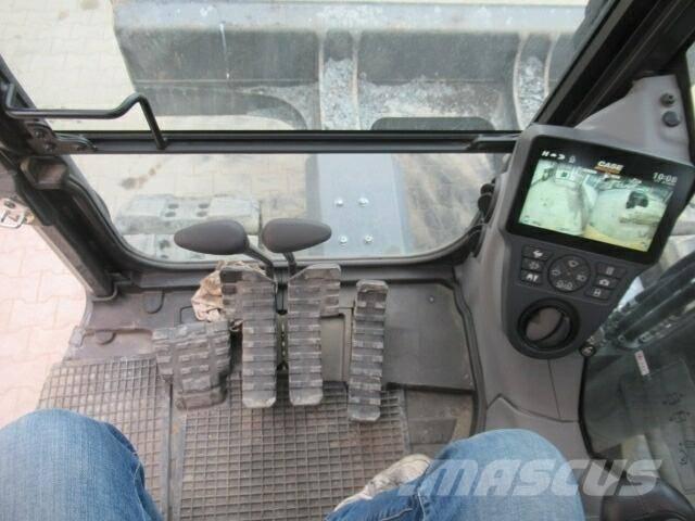 CASE CX 145 D SR Magazynowanie - Inne