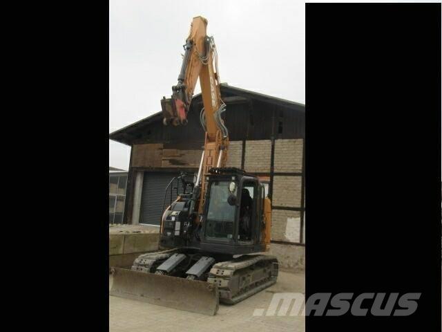 CASE CX 145 D SR Magazynowanie - Inne