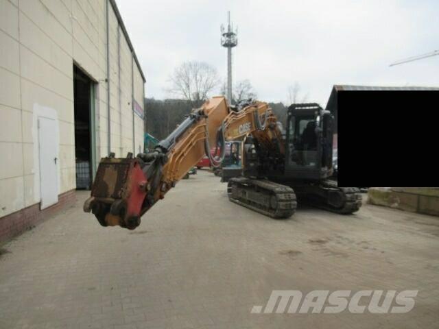 CASE CX 145 D SR Magazynowanie - Inne