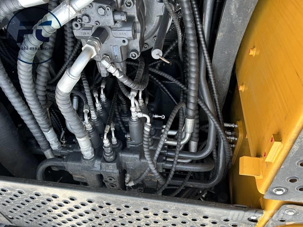 Volvo EC 290 Koparki gąsienicowe