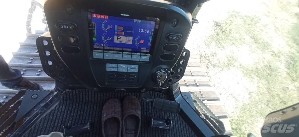 Komatsu D51EX-24 Spycharki gąsienicowe
