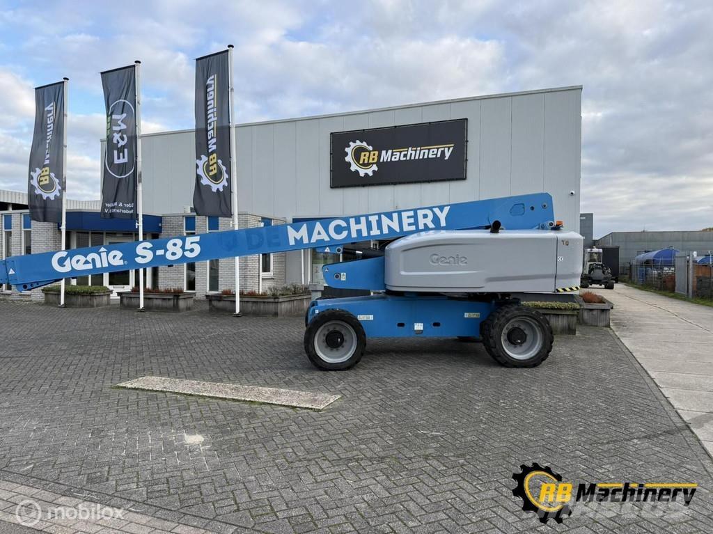 Genie S-85 Podnośniki teleskopowe