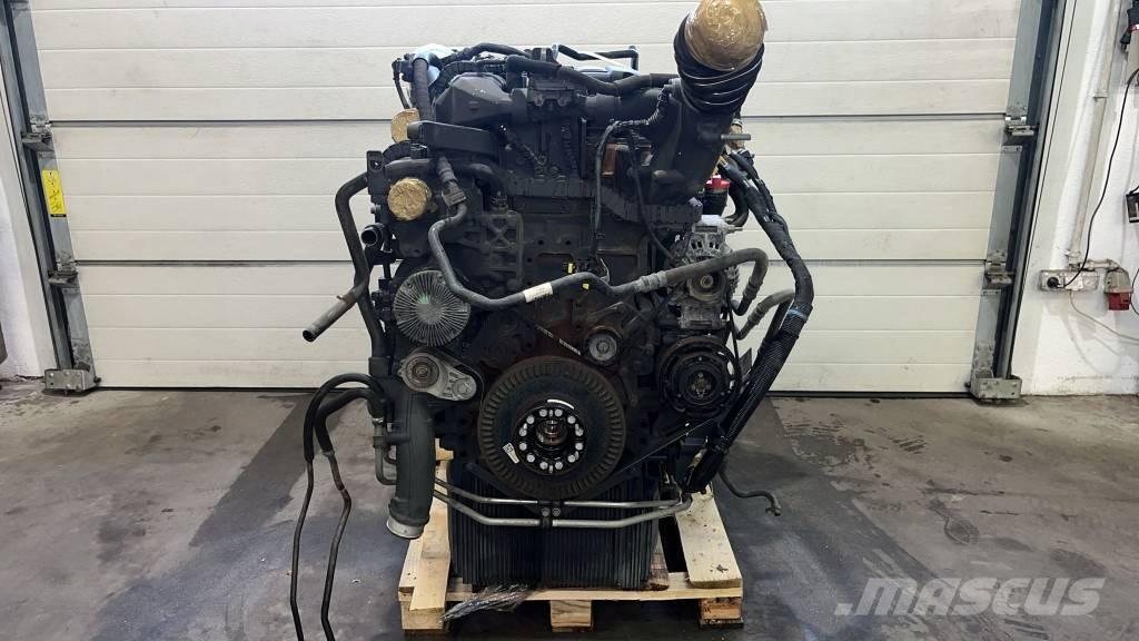 DAF CF XF XFII XG Silniki