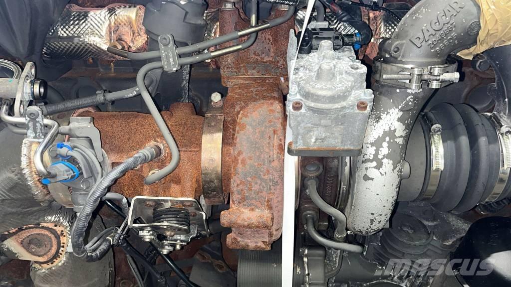 DAF CF XF XFII XG Silniki