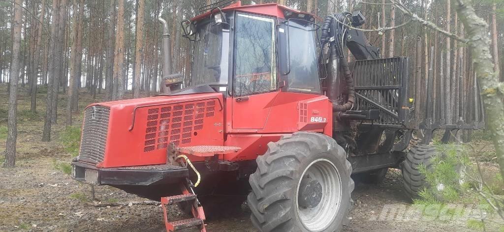 Valmet 840.3 Forwardery