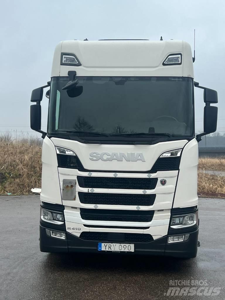Scania R 410 Ciągniki siodłowe