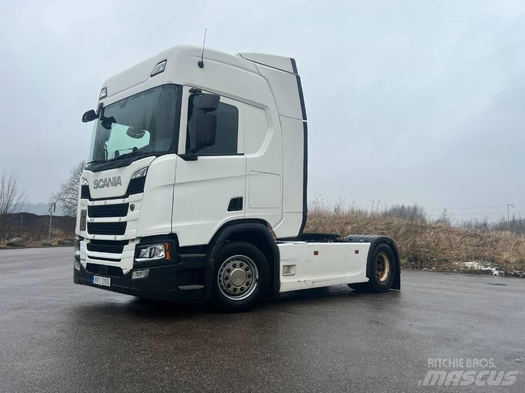 Scania R 410 Ciągniki siodłowe