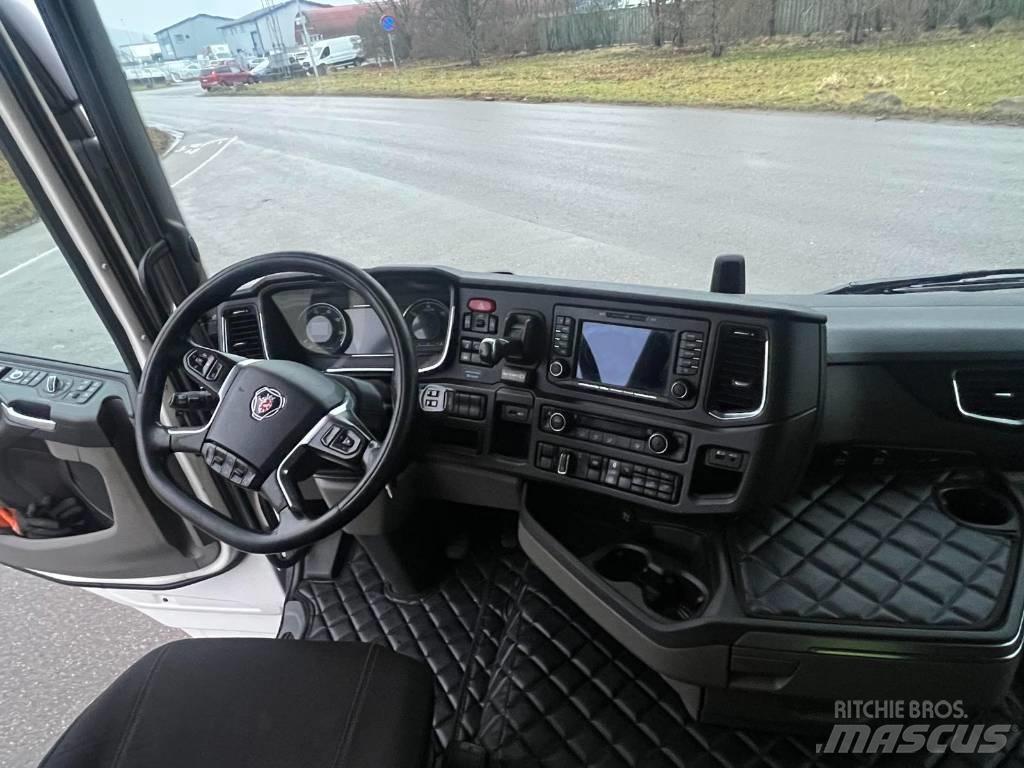 Scania R 410 Ciągniki siodłowe