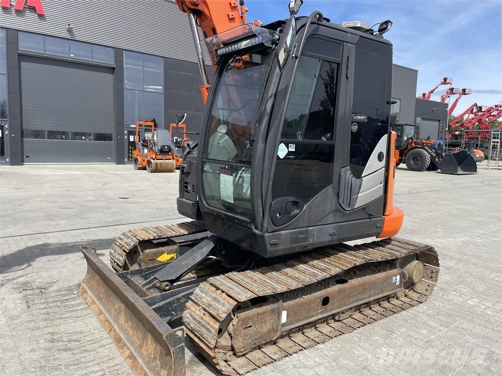 Hitachi ZX85US-5A Midikoparki  7t - 12t