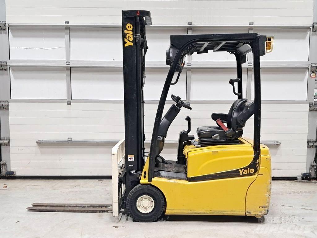 Yale ERP16VT Wózki elektryczne