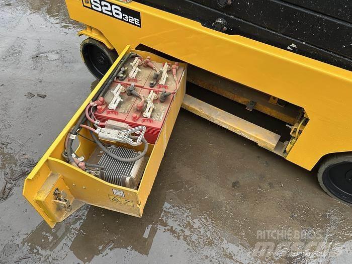 JCB S2632E Inne podnośniki