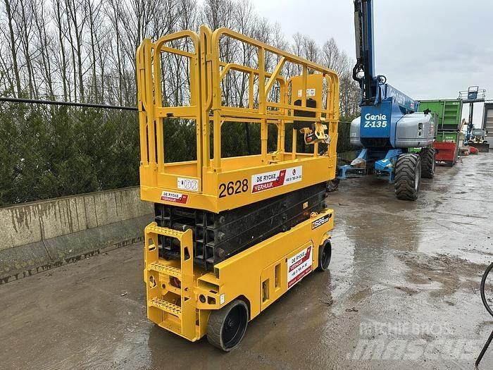 JCB S2632E Inne podnośniki