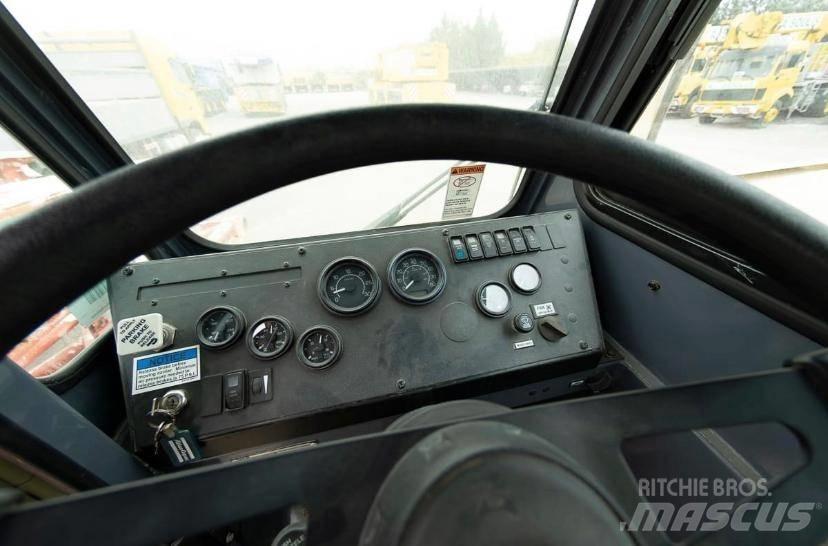 Atlas Copco RD 20 II Wiertnice samochodowe