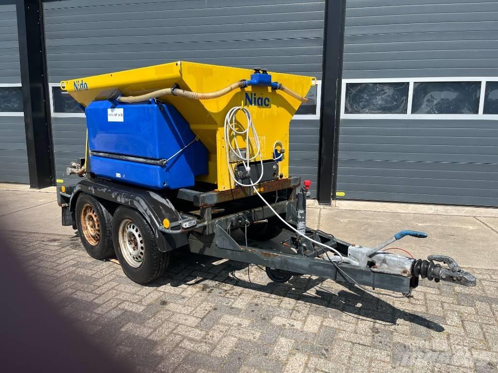 Nido Stratos Komunalne - Inne