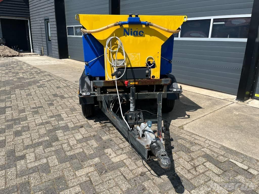 Nido Stratos Komunalne - Inne