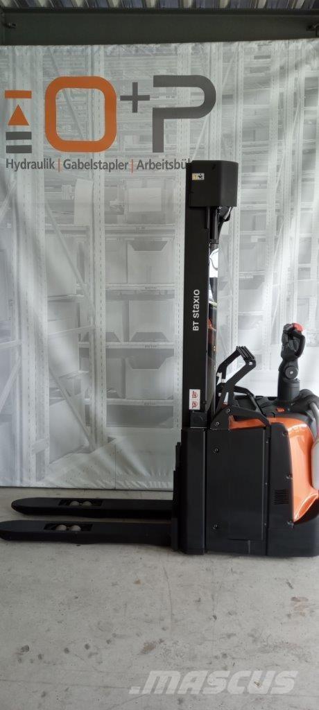 Toyota SPE160L Samojezdne maszyny do załadunku