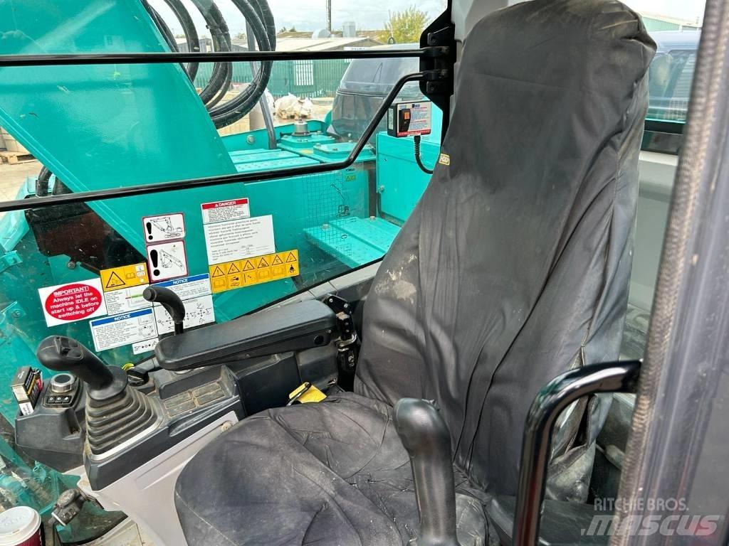 Kobelco SK140LC-7 Koparki gąsienicowe