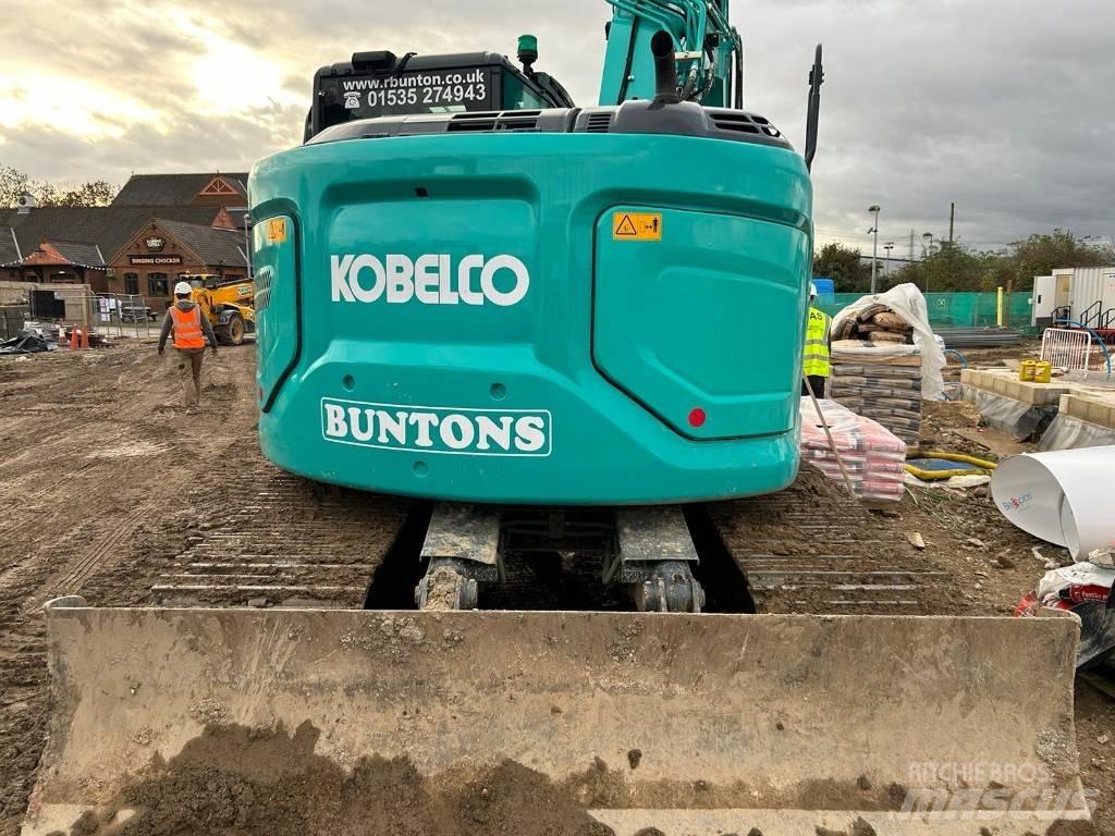 Kobelco SK140LC-7 Koparki gąsienicowe