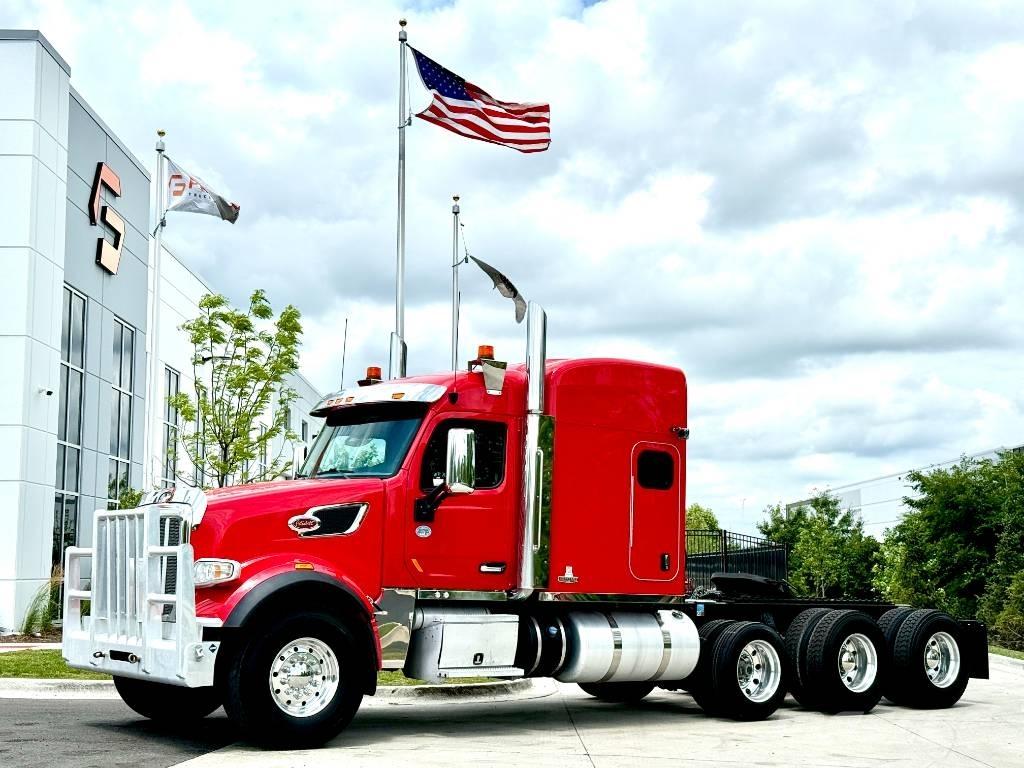 Peterbilt 567 Ciągniki siodłowe