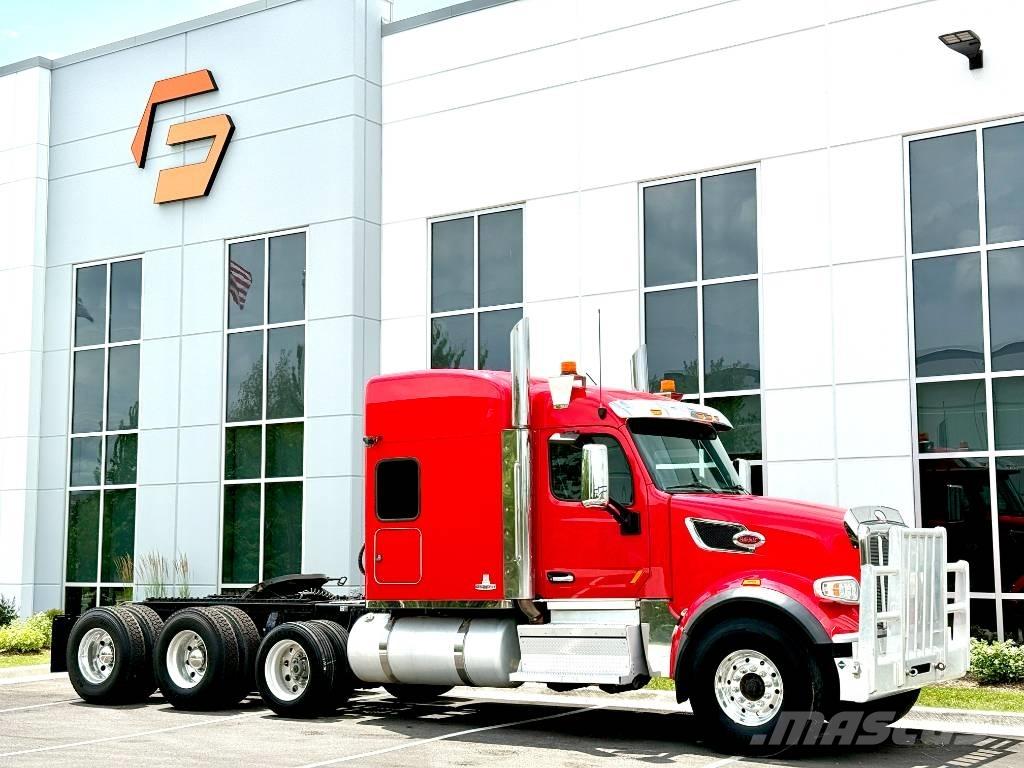 Peterbilt 567 Ciągniki siodłowe