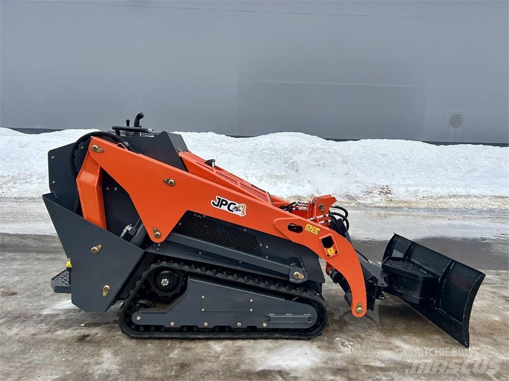 JPC HTV1000 Ładowarki burtowe
