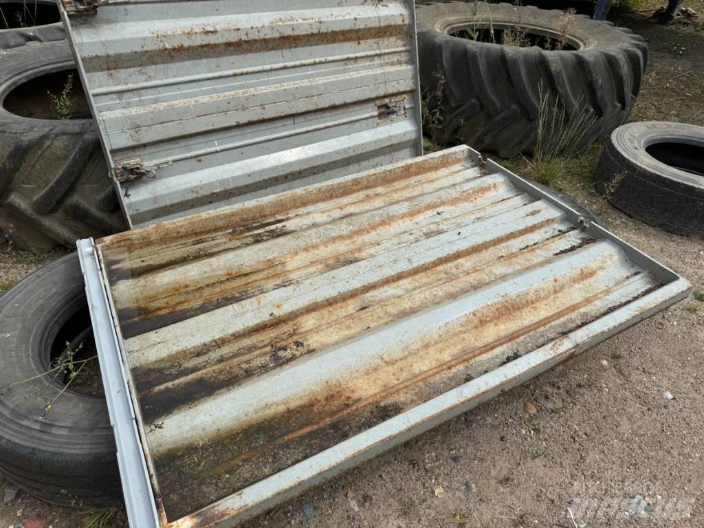 Komptech Crambo 6000 Rozdrabniacze