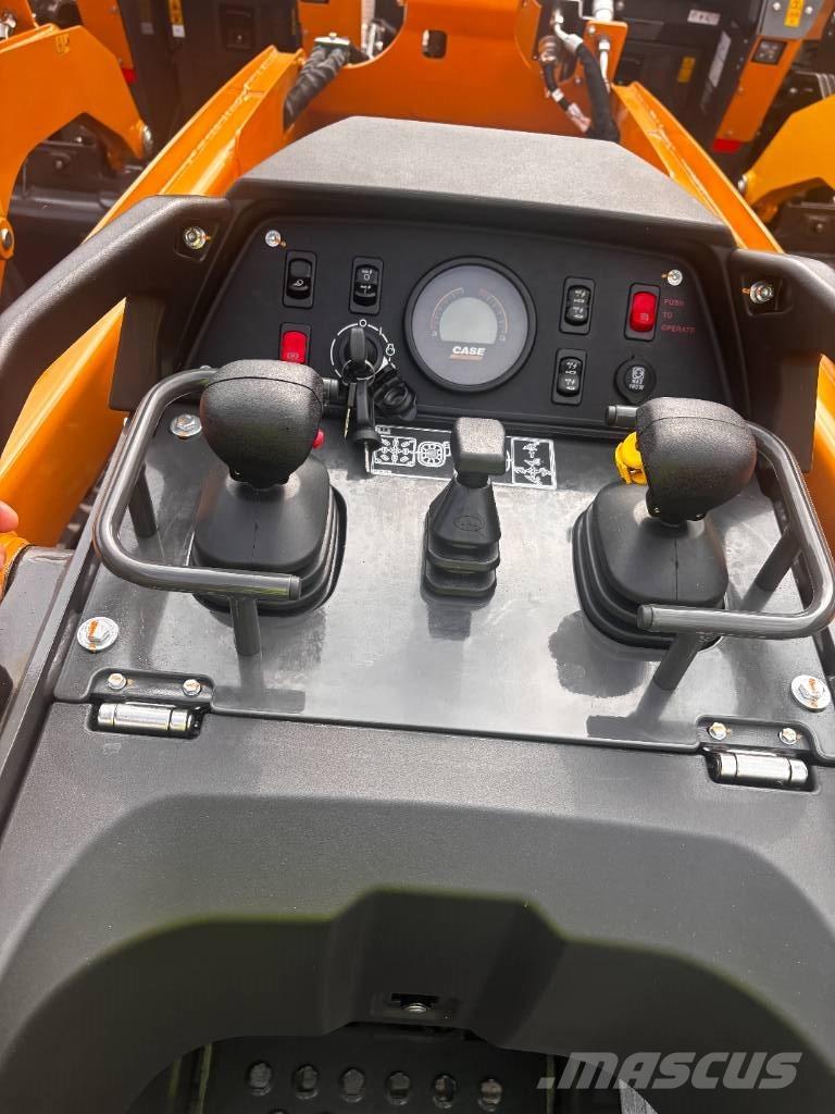 CASE TL 100 Miniładowarki