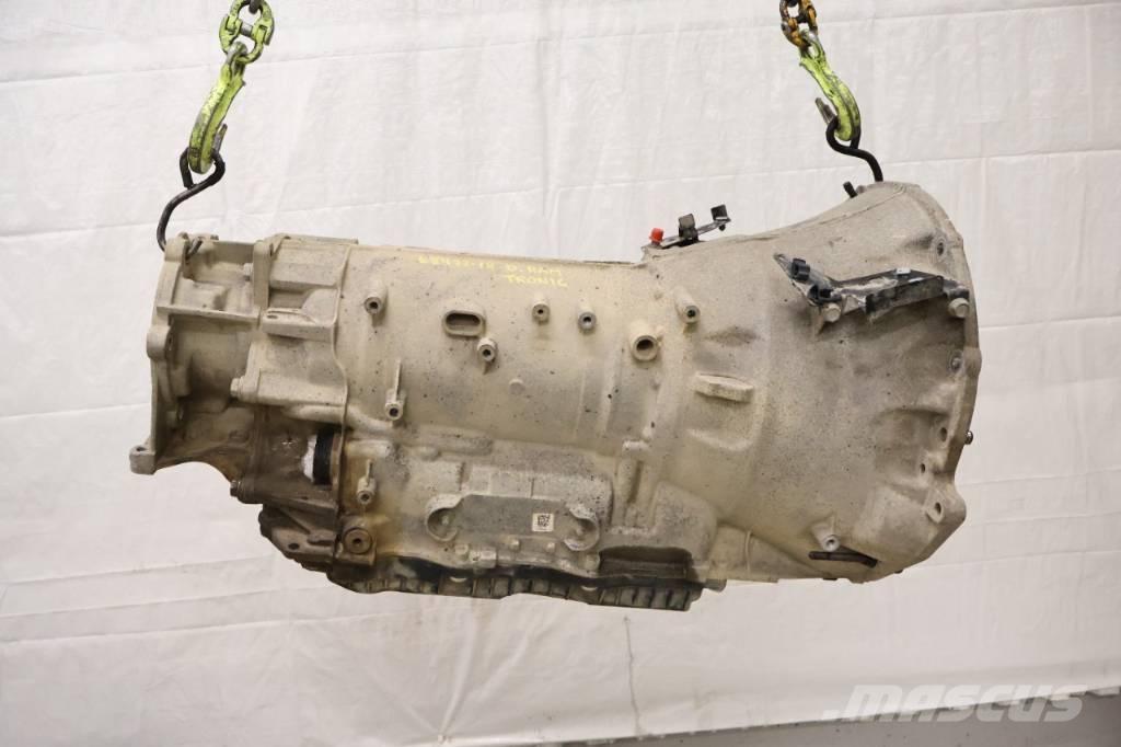 Dodge Ram Przekładnie i skrzynie biegów