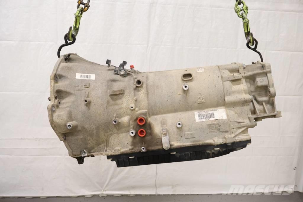 Dodge Ram Przekładnie i skrzynie biegów