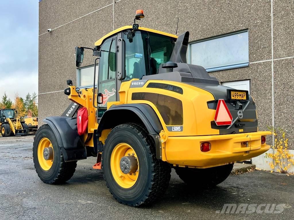 Volvo L 50 H Ładowarki kołowe