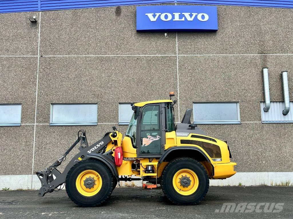 Volvo L 50 H Ładowarki kołowe