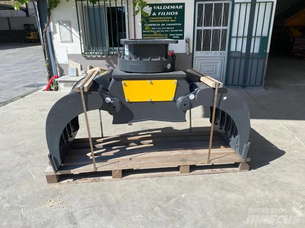 Mustang GRP 1000 Chwytaki